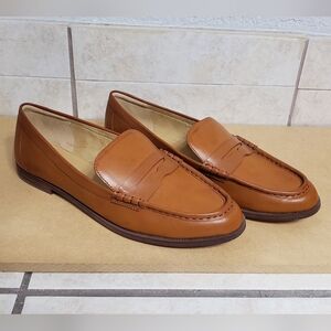 J. Crew Factory Penny Loafers